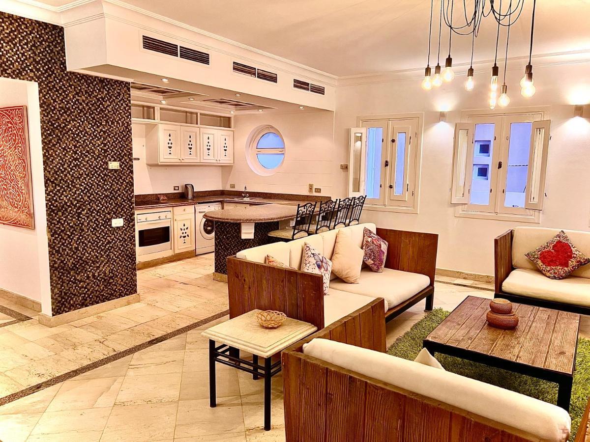 Appartement Mb13 Abu Tig Marina Hurghada